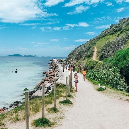 Hospedagem Praia Do Pontal, Arraial Do Cabo Kültér fotó
