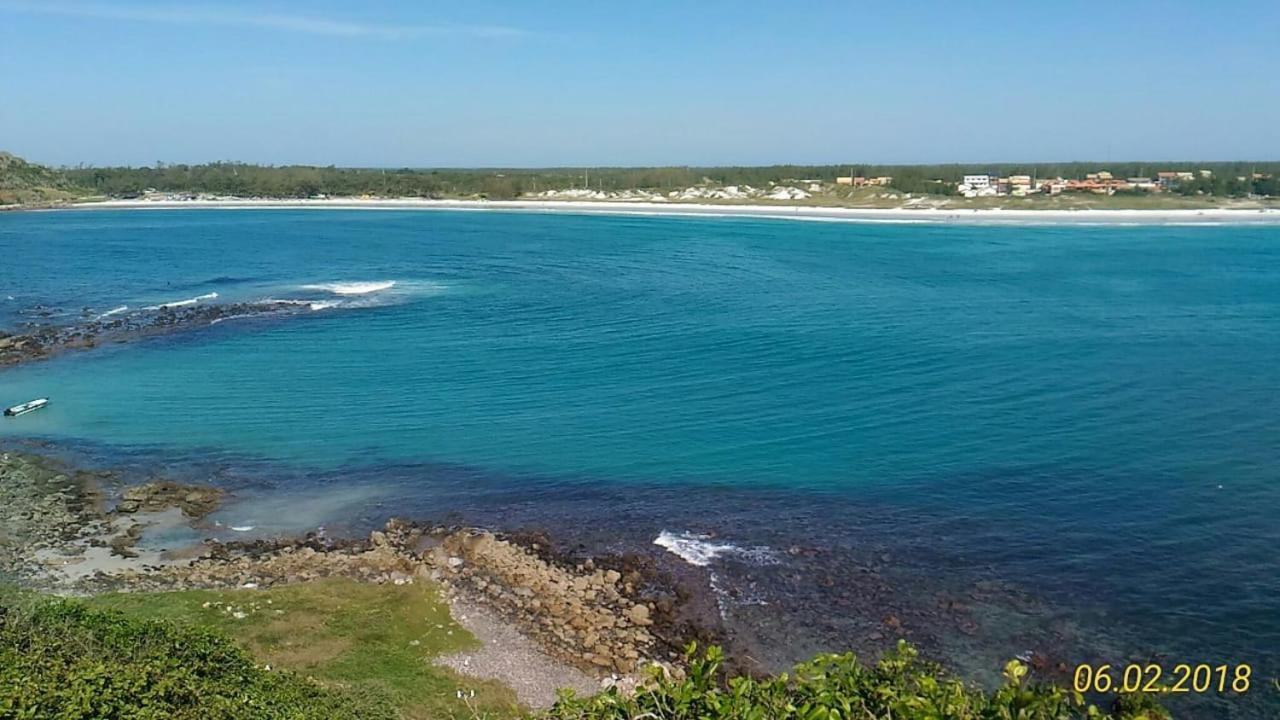 Hospedagem Praia Do Pontal, Arraial Do Cabo Kültér fotó