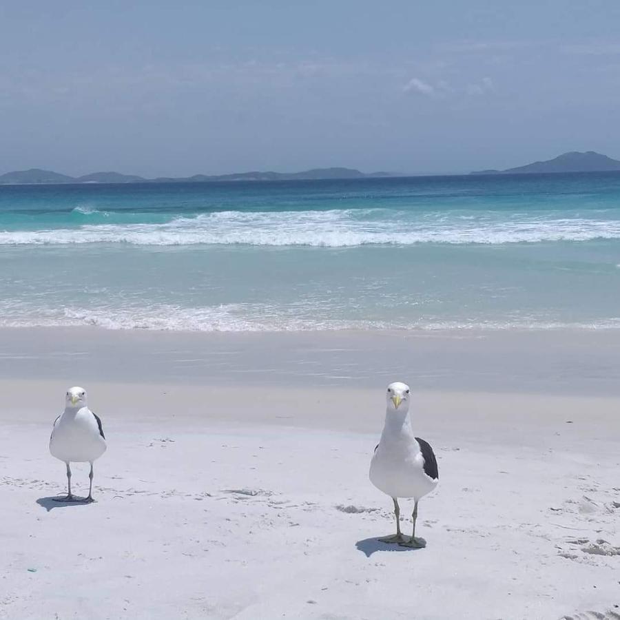 Hospedagem Praia Do Pontal, Arraial Do Cabo Kültér fotó