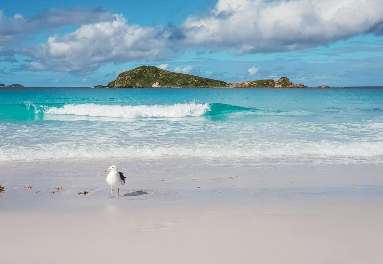 Hospedagem Praia Do Pontal, Arraial Do Cabo Kültér fotó