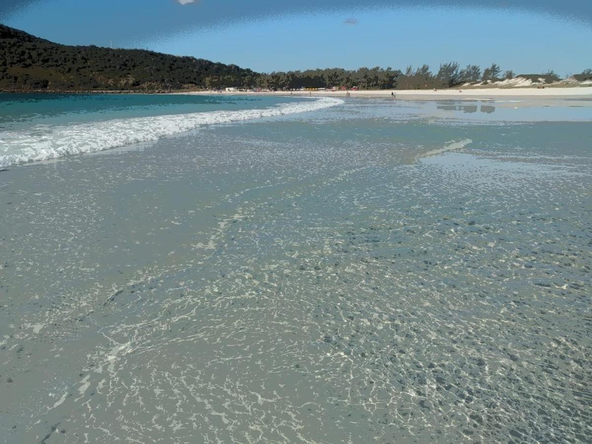Hospedagem Praia Do Pontal, Arraial Do Cabo Kültér fotó