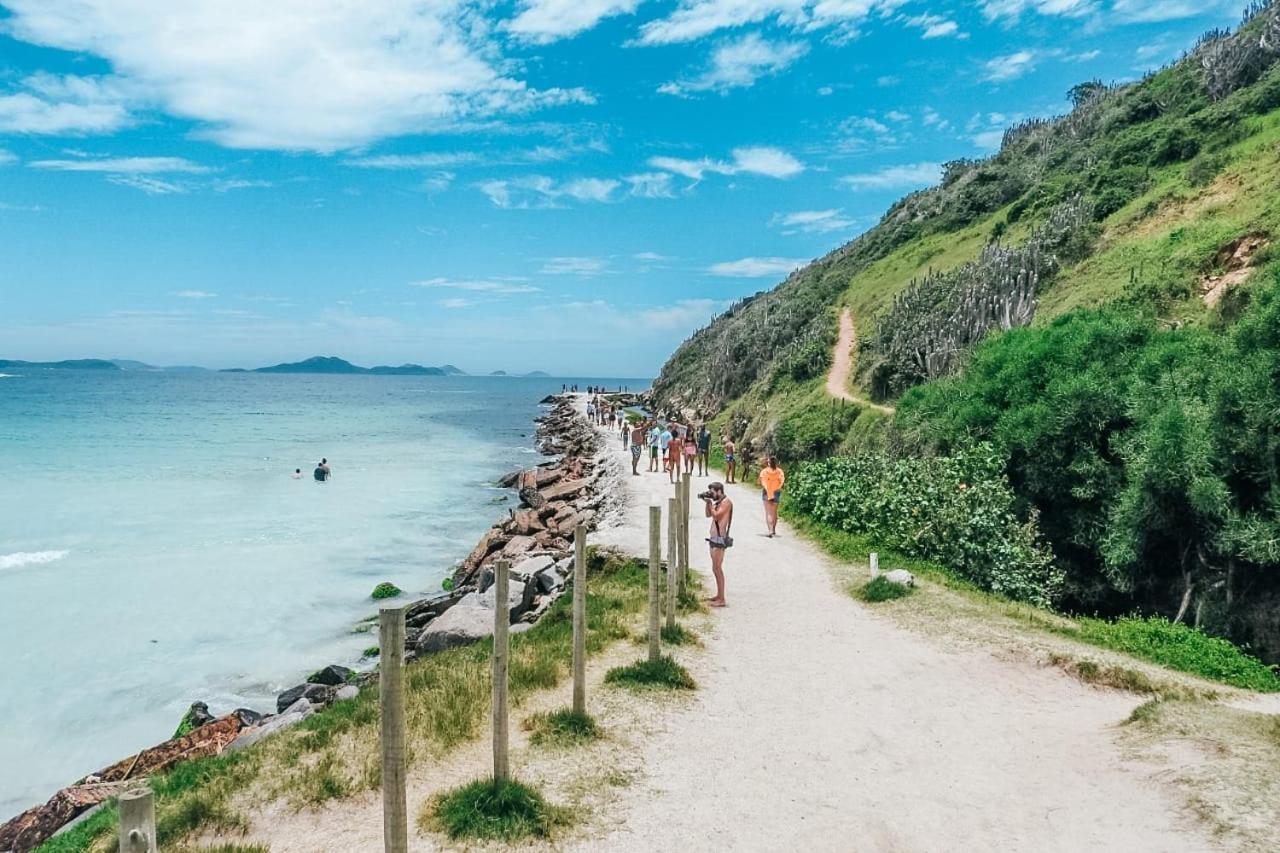 Hospedagem Praia Do Pontal, Arraial Do Cabo Kültér fotó