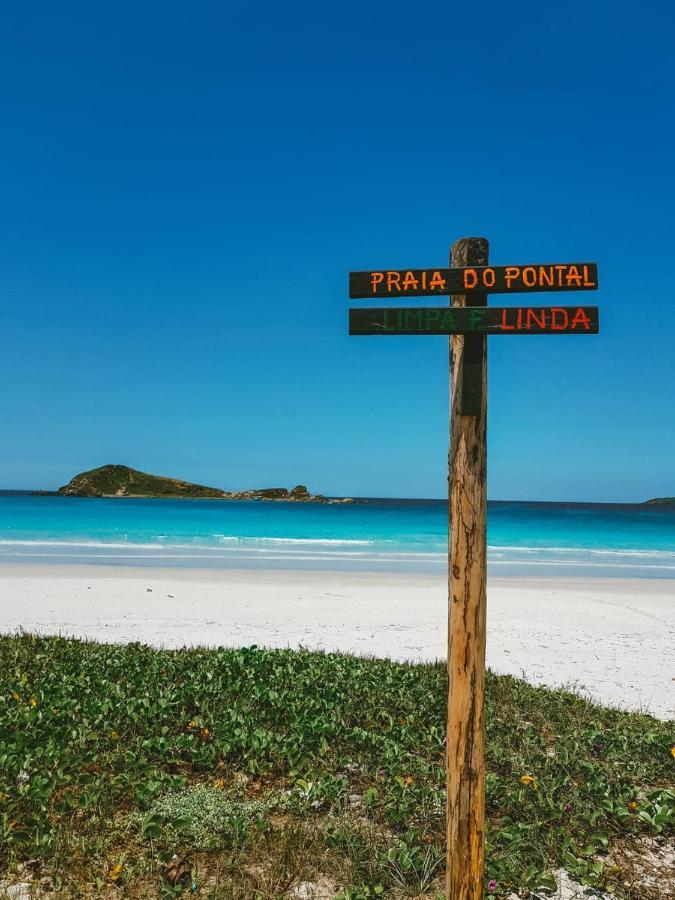 Hospedagem Praia Do Pontal, Arraial Do Cabo Kültér fotó