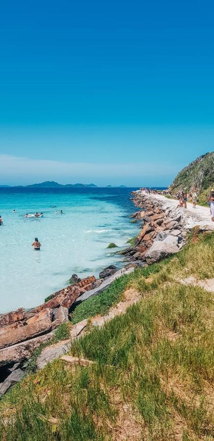 Hospedagem Praia Do Pontal, Arraial Do Cabo Kültér fotó
