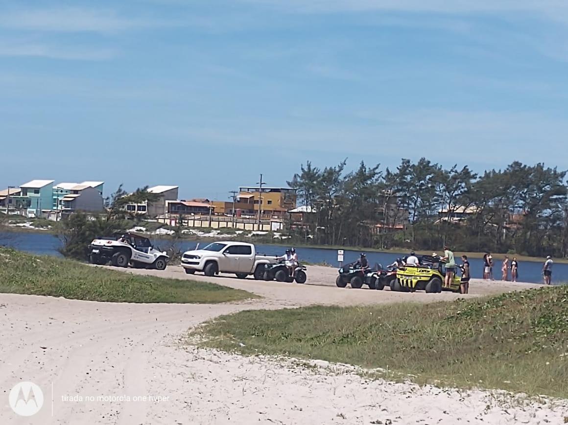 Hospedagem Praia Do Pontal, Arraial Do Cabo Kültér fotó