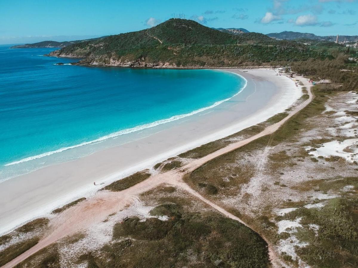 Hospedagem Praia Do Pontal, Arraial Do Cabo Kültér fotó