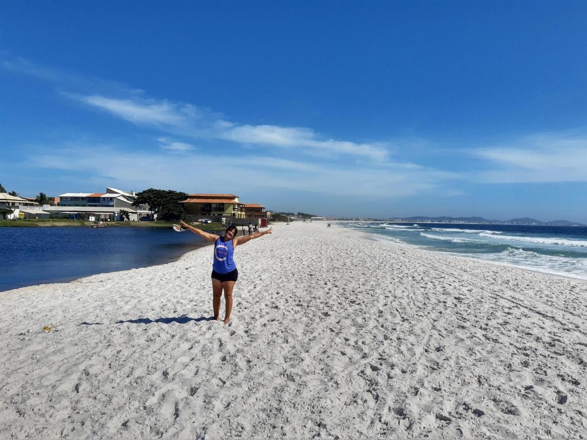 Hospedagem Praia Do Pontal, Arraial Do Cabo Kültér fotó