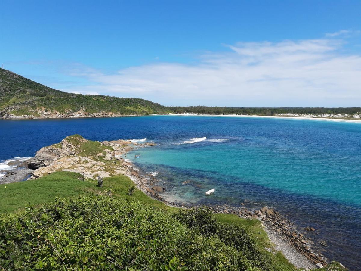 Hospedagem Praia Do Pontal, Arraial Do Cabo Kültér fotó